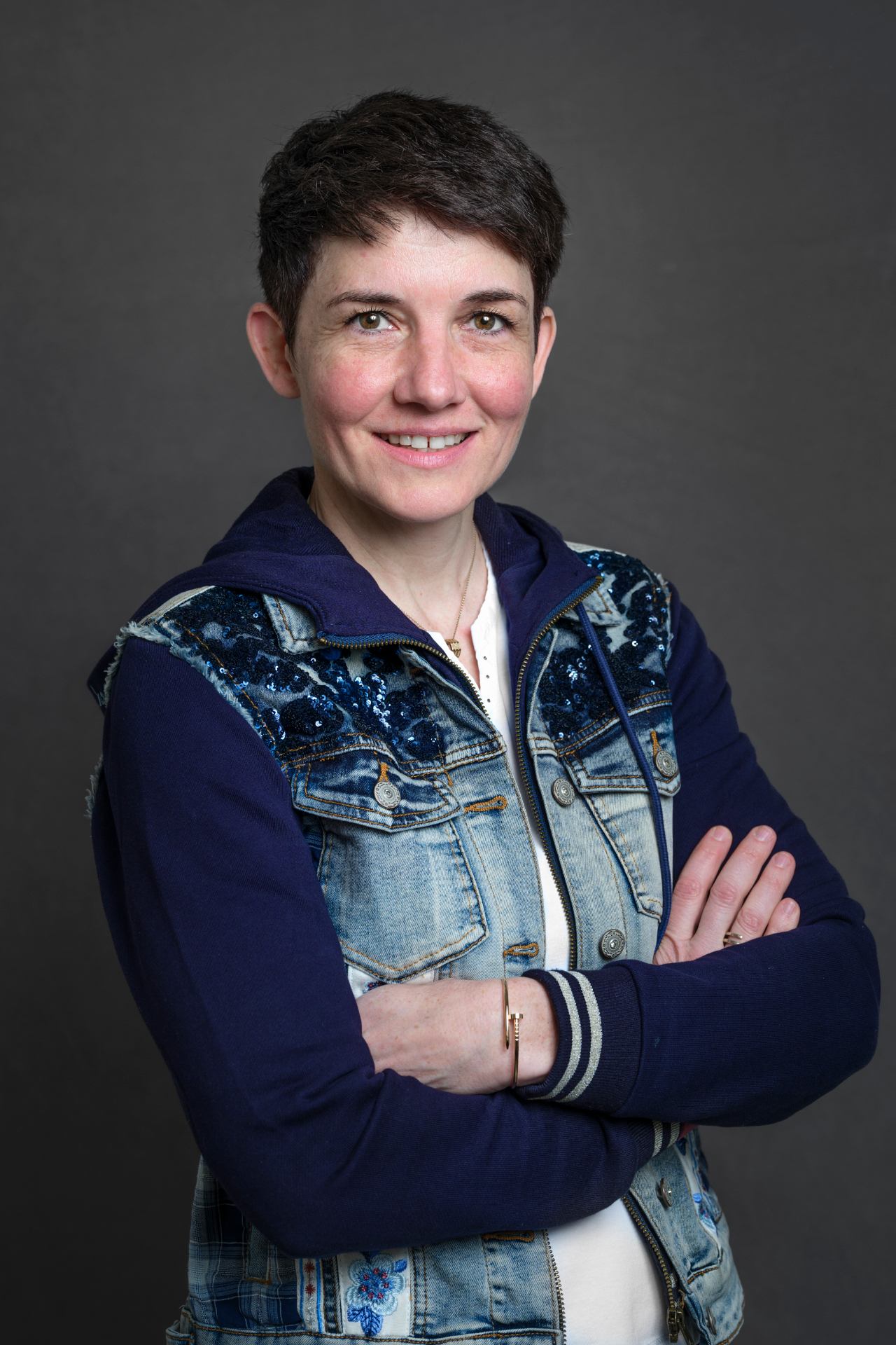 Portrait de Marie Bois